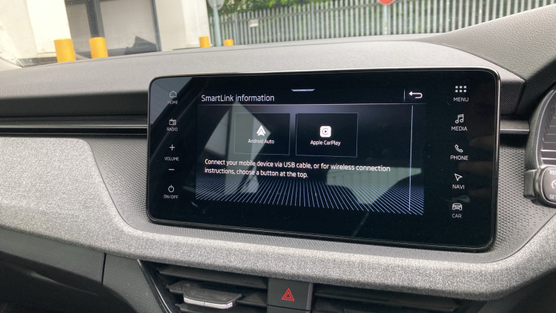Skoda Kamiq 1.0 TSI 95 SE Edition 5dr Petrol Hatchback